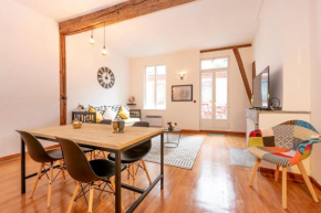 L'ambrée - Appartement standing Toulouse hypercentre